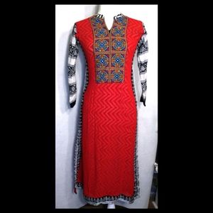 Unique tunic Soch dress